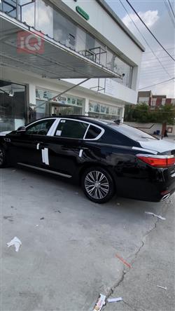 Kia Quoris